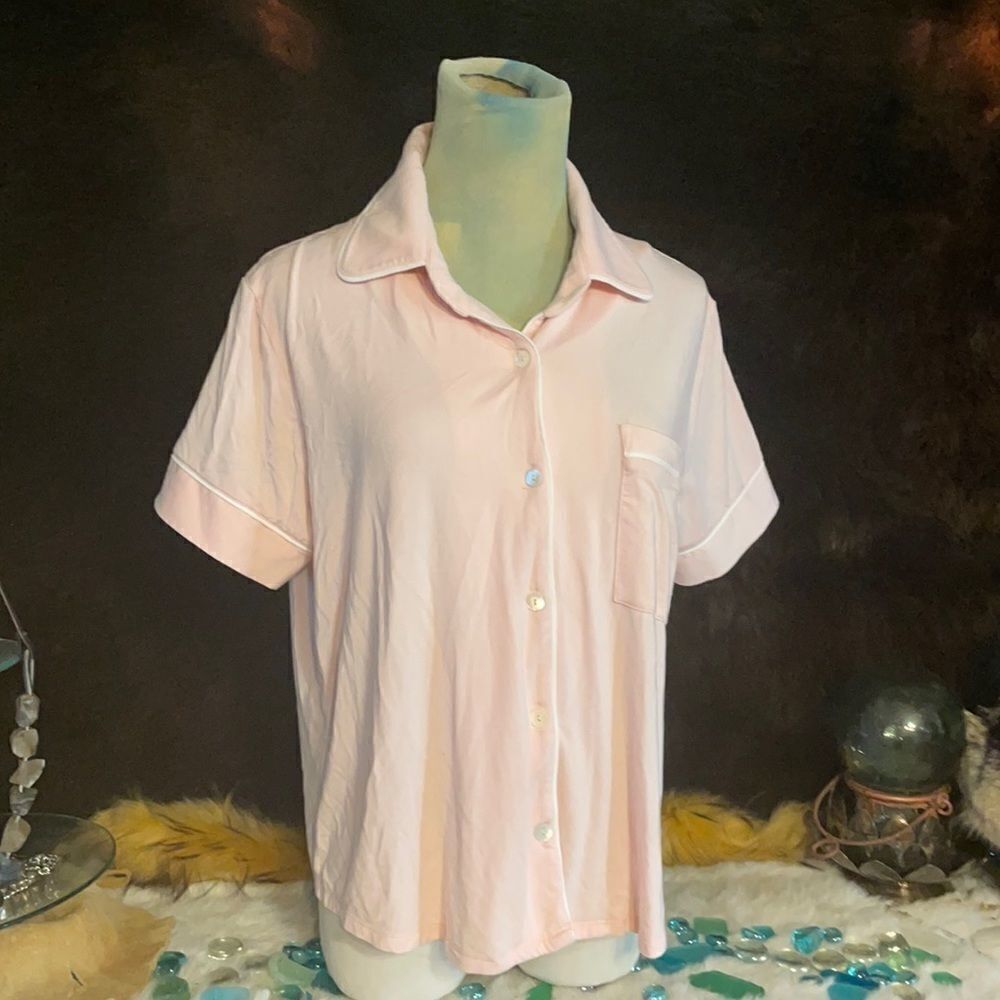 Naked Princess pajama top M (4072)